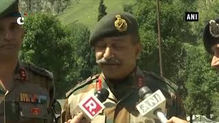 Infiltration activities to rise in upcoming months in J&K: Lieutenant General AK Bhatt