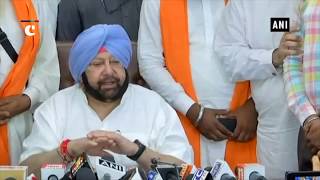 Capt Amarinder Singh names 5 people involved in 1984 Anti-Sikh riots