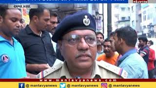 traffic police became strict in Jamalpur Ahmedabad