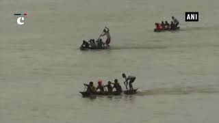 Tripura’s Melghar witnesses annual boat racing festival