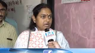 Ahmedabad othav building collops mayor Brijal Patel Statement