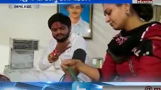 Ahmedabad: Hardik Patel's Health Check Up.