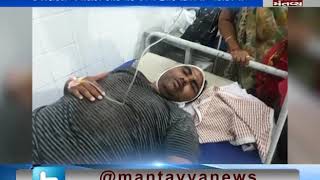 Surendranagar fight leads to loss of money