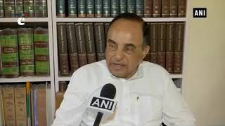 Invasion necessary to protect Indian citizens in Maldives: Subramanian Swamy