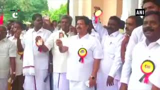MK Stalin elected as new DMK president: Tamil Nadu