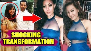 Salman Khan's Sister Shocking Transformation | Then And Now