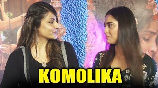OLD Komolika and New Komolika Together | Urvashi Dholakia with Krystle D'Souza