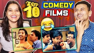 TOP 10 Comedy Films Ever In Bollywood | Andaz Apna Apna, Hera Pheri