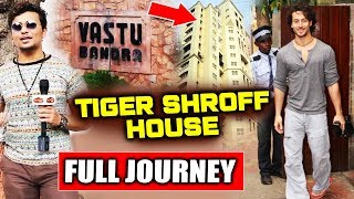 Tiger Shroff House In Mumbai | VAASTU Apartment | Full Journey | Unknown Facts
