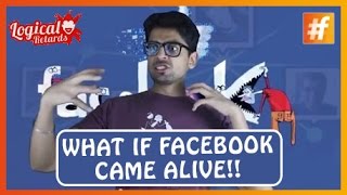 When Facebook turns Real! | Facebook Melodramas