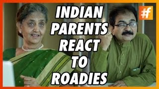 Indian Parents React to Roadies