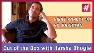 #fame cricket -​​ India vs Pakistan World Cup 2015 Post Review - Virat Kohli's 183 VS. Pakistan