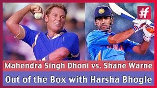 #fame cricket -?? Dhoni vs Warne | IPL Cricket Epic Battle | Must Watch