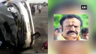 Shocking! Telugu superstar Jr NTR's father and star Nandamuri Harikrishna died in a road accident