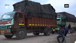 Jammu-Srinagar National Highway closed after landslides in Udhampur