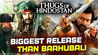Aamir Khans Thugs Of Hindostan Will Be A Biggest Release