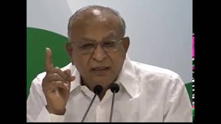 Highlights: AICC Press Briefing By S Jaipal Reddy on Rafale Scam