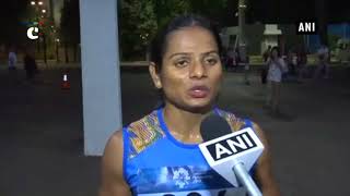 Asian Games 2018: Dutee Chand wins silver in women’s 200 m