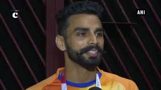Asian Games 2018: Arpinder Singh strikes gold in men-s triple jump