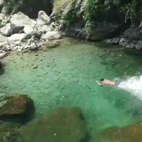 Gallu Waterfall - Dharamshala - Ricardo