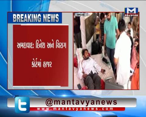 Ahmedabad - Due to indefinite hunger strike Hardik Patel stays absent on his court date