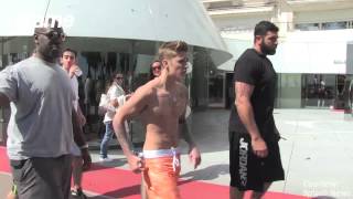 fame hollywood -​​ Bieber and Gomez Together Again?
