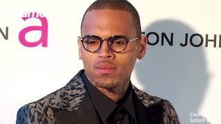 fame hollywood -​​ Chris Brown Bottle Attacks?