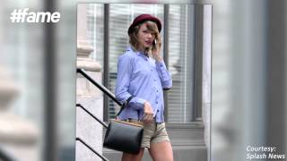 fame hollywood Taylor Swift's Best in Style