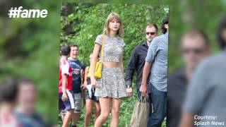 fame hollywood Taylor Swift On Why She Never Reveals Her Belly Button