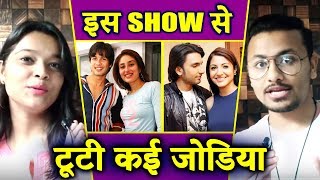 Couples Who Broke Up After Appearing On Koffee With Karan Show | Shahid Kareena, Ranveer Anushka