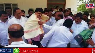 SHAPUR NAGAR CONGRESS LEADERS JOINS IN TRS PARTY | QUTHBULLAPUR