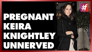 fame hollywood -​​ Keira Knightley is scared of having a Baby Boy