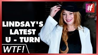 fame hollywood -​​ Is Lindsay Lohan Finally Getting Her Act Together?