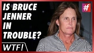 fame hollywood -​​ Bruce Jenner could be charged with manslaughter, Why?