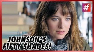 Dakota continues promoting Fifty Shades Of Grey fame Hollywood