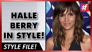 fame hollywood -​​ Halle Berry Gets Honoured At The Unite4:humanity Gala