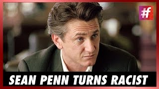 fame hollywood -​​ Sean Penn's 'Racist' Joke At Oscars Leads To Social Media Furore