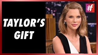 fame hollywood -​​ Taylor Swift Makes Generous Donations To New York City Schools