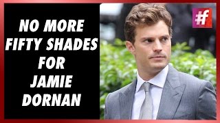 fame hollywood -​​ Jamie Dornan Walks Out Of Fifty Shades Of Grey Sequel