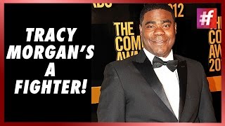 fame hollywood -​​ Tracy Morgan's On A Tough Road To Recovery