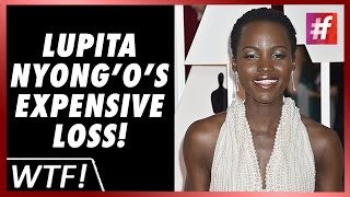 fame Hollywood -​​ Lupita Nyong'o Expensive Pearl Oscar Dress Stolen From Hotel