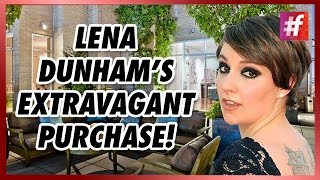 fame hollywood -​​ Lena Dunham Buys An Expensive Home in Los Angeles