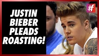 fame hollywood -​​ Justin Beiber Takes to Begging Seth Rogen For Roasting Him