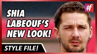 fame hollywood -​​ Shia LaBeouf Adopts A New Look Again