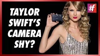 fame hollywood -​​ Taylor Swift Makes An Attempt To Evade The Cameras