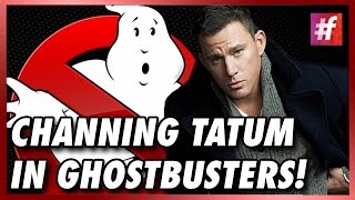 fame hollywood -​​ Channing Tatum's Ghostly Encounters