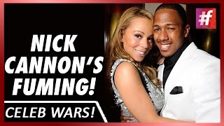 fame hollywood -​​ Nick Cannon's Tiff With Mariah Carey