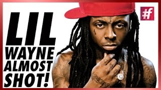 fame hollywood -​​ Shootout At Lil Wayne's House!