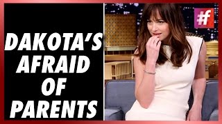 fame hollywood -​​ Dakota Johnson Is Afraid Of Her Parents Seeing Her Nude