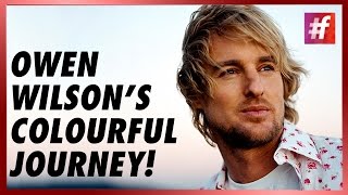 fame hollywood -​​ Owen Wilson's Colourful Journey!